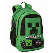Školski ruksak Panini Minecraft - Pixels, 2 pretinca