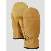 Burton Workhorse Rokavice Mitt rawhide