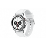 SM-R880NZSAEUF Samsung Galaxy Watch 4 Classic 42mm BT Silver #watch4