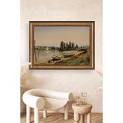 Wallity Zidna dekoracija ATCRCVCNVSMDL45, 50 x 70 cm, Šarena
