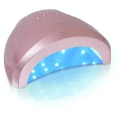 UV/LED lučka NANI 24/48 W – Rose Gold