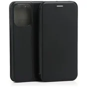 shumee Magnetni ovitek Beline Book za Oppo Reno 15 črne barve