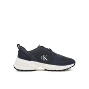 Superge Calvin Klein Hike Runner Lace Up Su Mesh HM0HM02448 Mornarsko modra