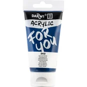 Darwi Dfy Akrilna barva Prussian Blue 75 ml 1 kos