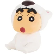 Figurica Banpresto Crayon Shin-chan Cosplay Shin-chan, zvezek 8 - različica A - 11 cm