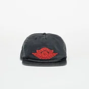 Čepica Jordan Pro Rare Air Unstructured Hat Black/ Chile Red M/L