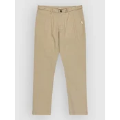 Element Regular Chino Twill moške hlače aluminum