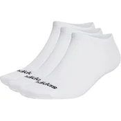 adidas  Thin Linear Low-Cut Socks 3 Pairs  Bela