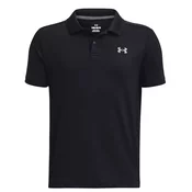 Under Armour UA Performance Polo majica otroška 723492 Črna