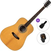 Pasadena PD-350 Standard SET Natural Gloss Akusticna gitara