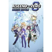 Ascend to ZERO - DELUXE EDITION (Xbox Series X|S) XBOX LIVE Key EUROPE