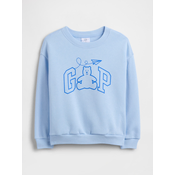 GAP Baby sweatshirt with logo - Boys