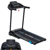 THUNDER Električna tekalna steza THUNDER® G8000-D – 12,8 km/h, 2 KM, 3-stopenjski naklon 15%, , Bluetooth, LCD 5, nosilnost 110 kg, (5000089650)