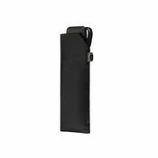 Doppler Ženski dežnik CARBONSTEEL SLIM UNI Black