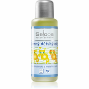 Saloos Pregnancy and Maternal Oil nježno ulje za djecu (Vegetable Oils, Vitamin E) 50 ml