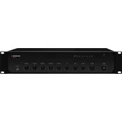 PA-312, Mešalni ojačevalnik 100V, 120W - Monacor
