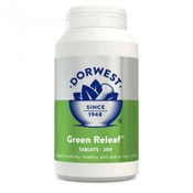 Dorwest Green Releaf Tablets For Dogs And Cats