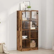 Highboard Staro drvo 68 x 37 x 142 cm Konstruirano drvo