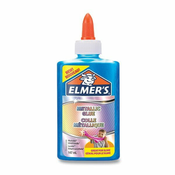 ELMER´S Metalic Glue 147 ml, modra