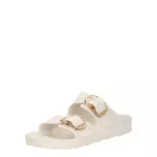 BIRKENSTOCK Nizki natikači Arizona  naravno bela