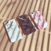 Wozinsky Marble silikonska futrola za Xiaomi Redmi Note 10/Redmi Note 10S - Crna KP10090
