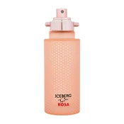 Iceberg Twice Rosa 125 ml toaletna voda tester za ženske