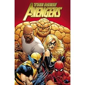 NEW AVENGERS OMNIBUS VOL. 3 STUART IMMON