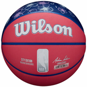 Wilson Žoge košarkaška obutev 7 Nba Team City Collector Washington Wizards Ball