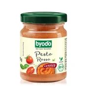 BIO KREMNI PESTO ROSSO, 125 g