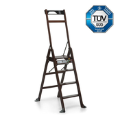 Foppapedretti drvene stepenice (ljestve) laScala 4.0 Canalleto – Made in Italy