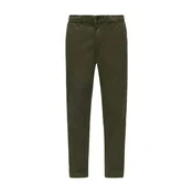 JACK & JONES Chino hlače JPSTOLLIE DENVER oliva