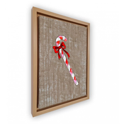 Wallxpert NLJ4800881_4666 Dekorativna slika, 47x67cm