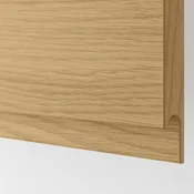 VOXTORP Vrata, im. hrastovine, 40x100 cm