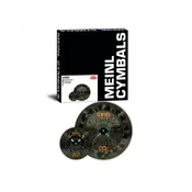 Set činel klasik custom dark Meinl CCD-CS3