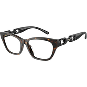 Emporio Armani EA3223U 5026 M (52) Havana/Kristalna