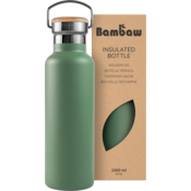 Bambaw Termovka iz nerjavečega jekla - Sage Green