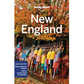 Lonely Planet New England