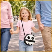 [pacza] DIY ustvarjalni nahrbtnik za DIY šivanje Panda 16 kosov Z3361