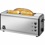 Unold Dvojni toaster z dolgo režo, žični Unold Onyx Duplex nerjaveče jeklo