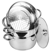 shumee Parni lonec 24 cm, 5,0 l Maestro