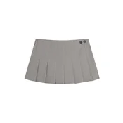 Bershka Krilo svetlo siva