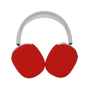 Silikonska zaštitna torbica za Apple AirPods Max slušalice Unbreakable - crvena