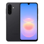 SAMSUNG pametni telefon Galaxy A18 4G 4GB/128GB, Black