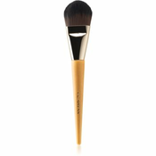 Clarins Flat Foundation Brush ploščat čopič za make-up