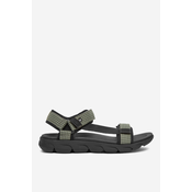 Sandali Rieker 20805-54 Črna