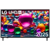 LG TV 50UA75003LA 50, Ultra HD, Smart TV. Crni