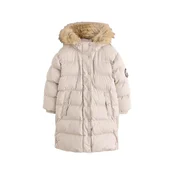 Superdry & Co Plašč Everest kremna