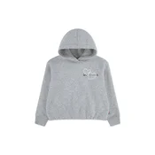 Levis pulover s kapuco otroški z bombažem MEET AND GREET BUBBLE HOOD