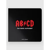 Awesome ABC Rock ABC Book multicolor