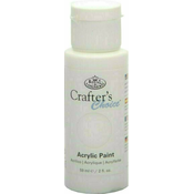 Akrilna barva Crafters Choice 59 ml - Titanium White